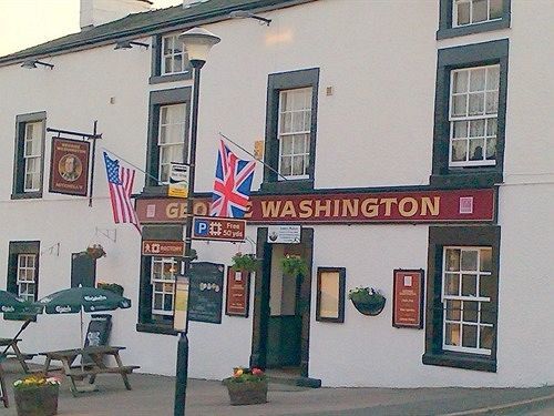 George Washington Inn Карнфорт Экстерьер фото