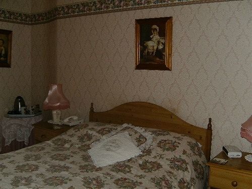 George Washington Inn Карнфорт Экстерьер фото